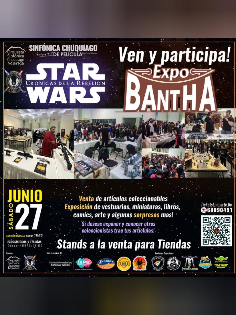 Expo Feria Star Wars Expo Feria Star Wars